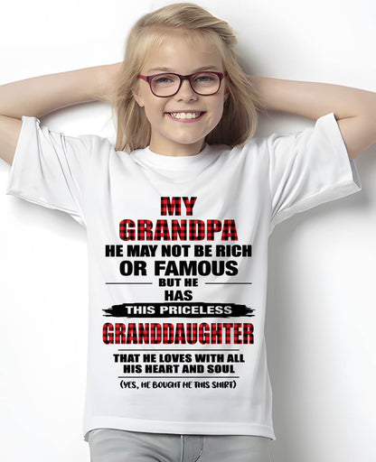 A GRANDPA’S PRICELESS TREASURE - FROM GRANDPA - TLEE00 (SKU2604-337-00)