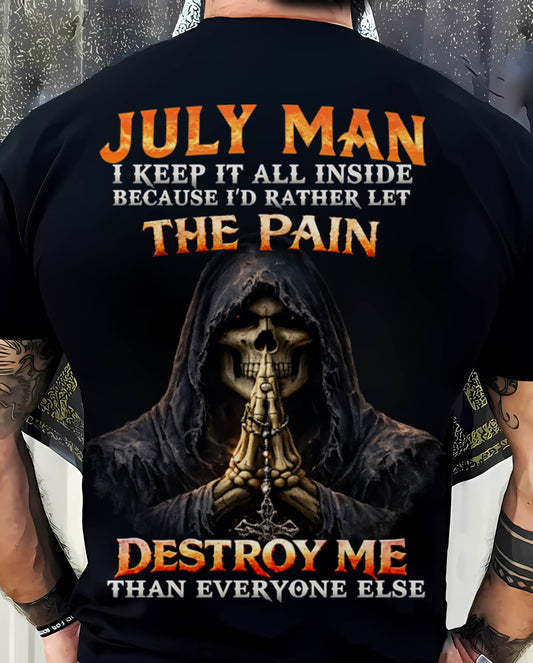 JULY MAN THE PAIN DESTROYS ME - FOR MAN - TLEE07 (SKU2606-116-07)