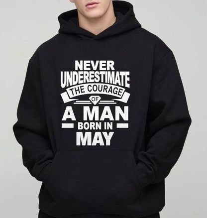 MAY BORN MAN : COURAGE STRENGTH & PRIDE - FOR MAN - TLEE05 (SKU2606-126-05)