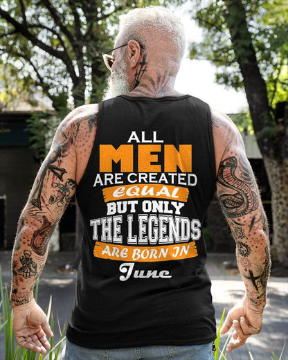 JUNE MEN ARE BUILT DIFFERENT - FOR MAN - TLEE06 (SKU2604-236-06)
