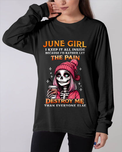 JUNE QUEEN KEEPING IT ALL INSIDE - FOR WOMEN - TLEE06 (SKU2606-108-06)