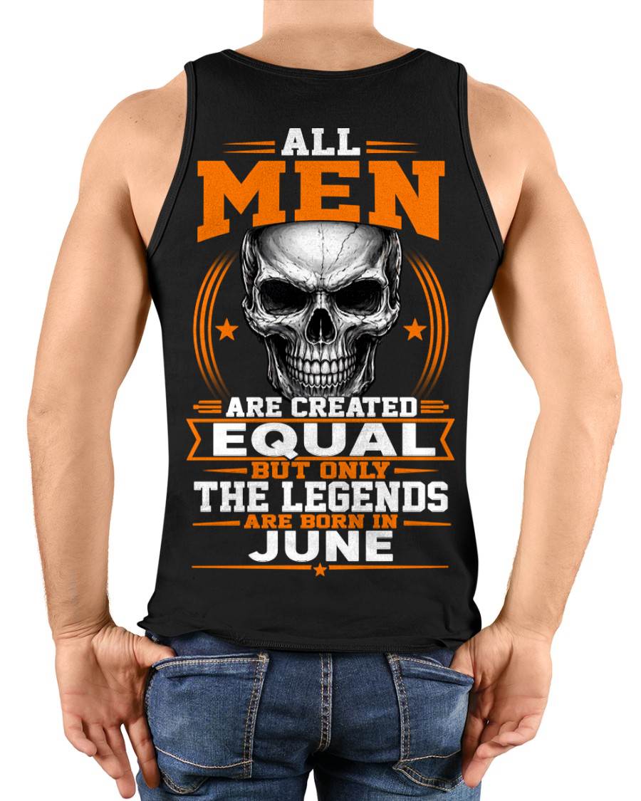 JUNE BORN – NOT JUST MEN, BUT LEGENDS - FOR MAN - TLEE06 (SKU2604-310-06)