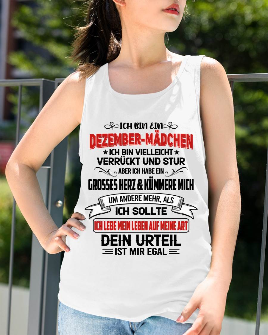 DEZEMBER-MÄDCHEN – LIMITIERTE EDITION - FÜR FRAUEN - TLEE12 (SKU2606-09-12)