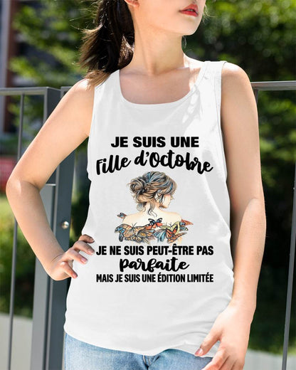 JE SUIS UNE FILLE D’OCTOBRE - fma TLEE10 (SKU2605-194-10)