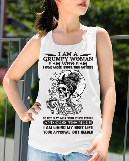 MY ATTITUDE IS BASED ON HOW YOU TREAT ME - FOR WOMEN - TLEE00 (SKU2602-150-00)