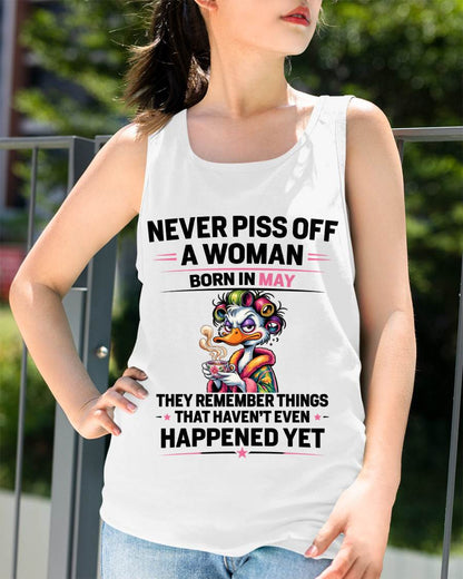 MAY WOMEN - REMEMBER EVERYTHING EVEN THE FUTURE - FOR WOMEN - TLEE05 (SKU2604-63-05)