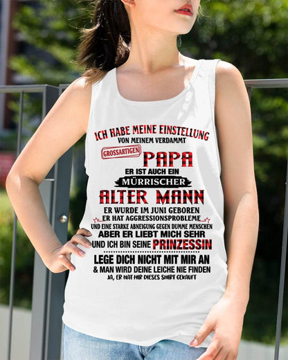 JUNI / MEIN PAPA, MEIN HELD – EIN GESCHENK VON PAPA - TLEE06 (SKU2606-08-06)