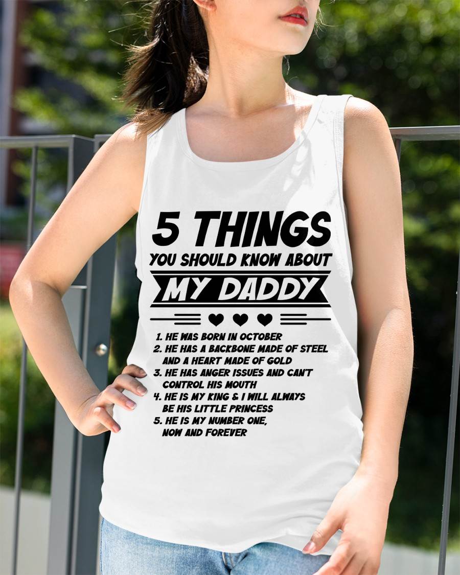 OCTOBER - MY NUMBER ONE DAD - FROM DAD - TLEE10 (SKU2606-55-10)