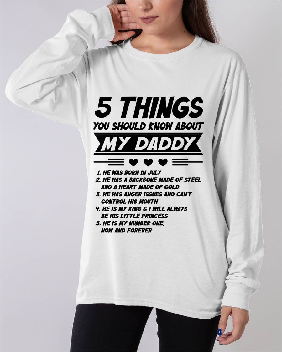 JULY - MY NUMBER ONE DAD - FROM DAD - TLEE07 (SKU2606-55-07)