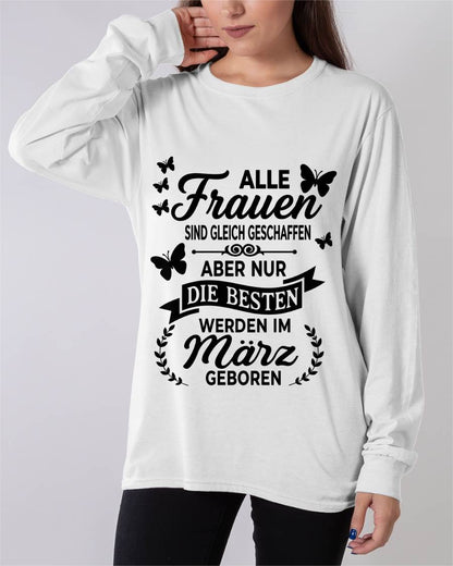 MÄRZ – GEBOREN UM ZU GLÄNZEN - FÜR FRAUEN - TLEE03 (SKU2606-29-03)