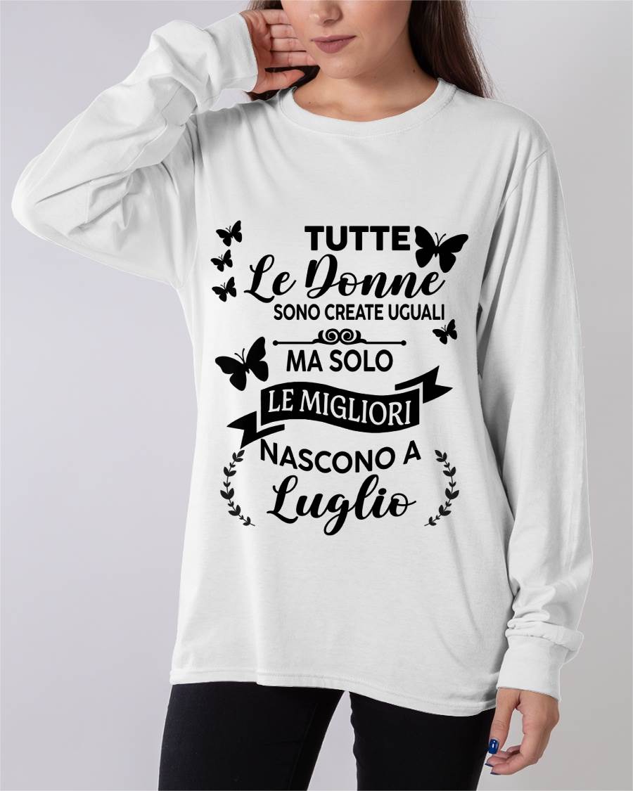LE MIGLIORI DONNE DI LUGLIO - DA DONNA - TLEE07 (SKU2605-315-07)