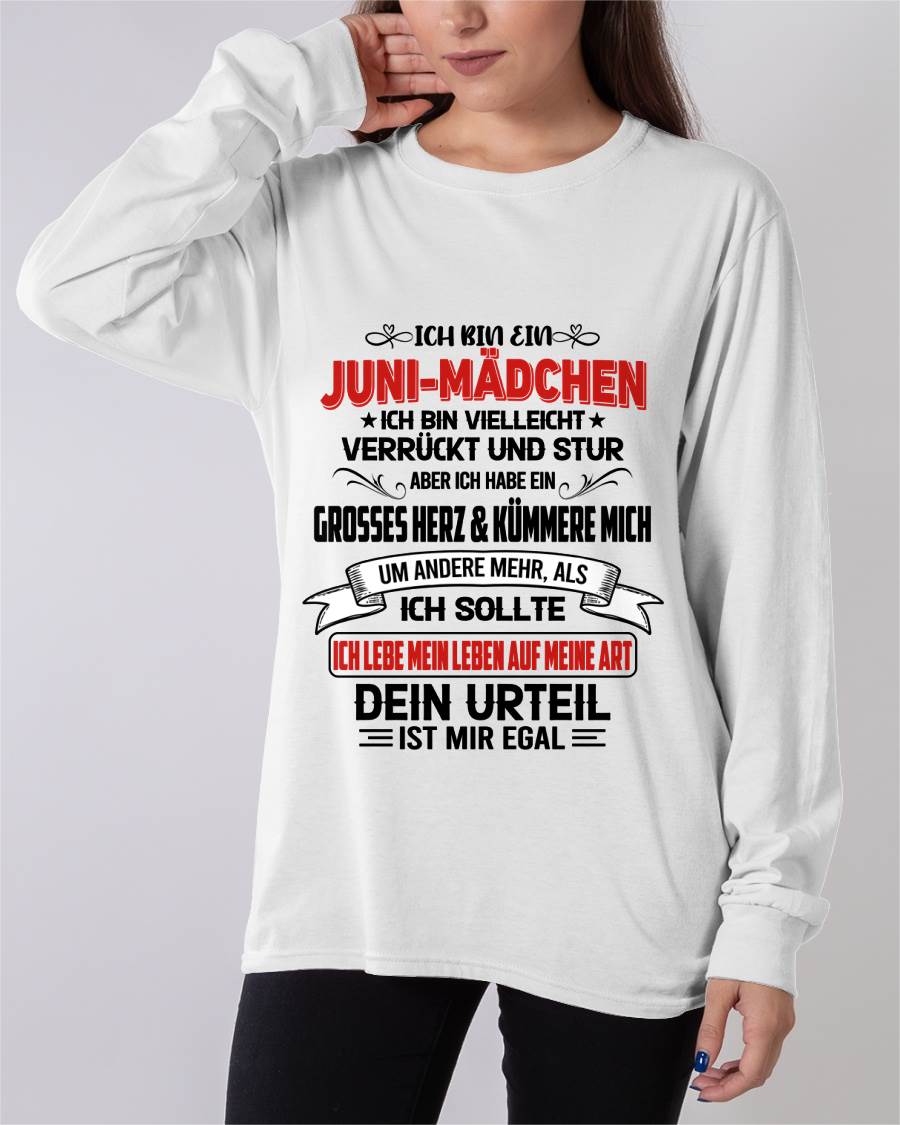 JUNI-MÄDCHEN – LIMITIERTE EDITION - FÜR FRAUEN - TLEE06 (SKU2606-09-06)