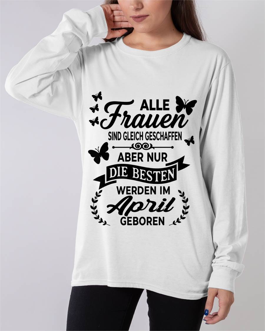 APRIL – GEBOREN UM ZU GLÄNZEN - FÜR FRAUEN - TLEE04 (SKU2606-29-04)