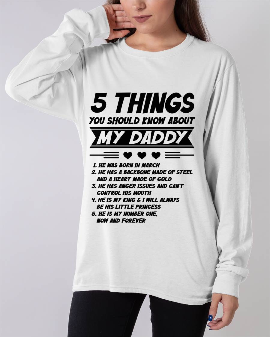 MARCH - MY NUMBER ONE DAD - FROM DAD - TLEE03 (SKU2606-55-03)