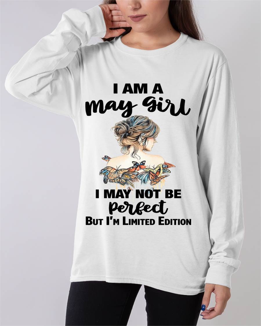 MAY GIRLS – LIMITED EDITION ENERGY - FOR WOMEN - TLEE05 (SKU2604-240-05)