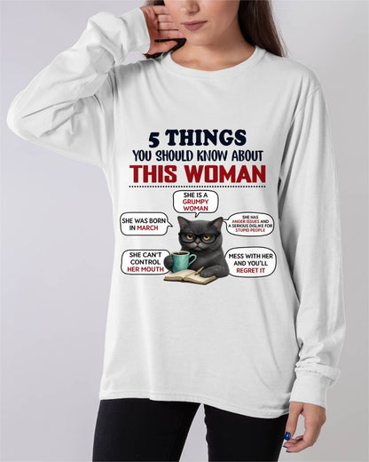 MARCH - GRUMPY BUT GORGEOUS - FOR WOMEN - TLEE03 (SKU2605-359-03)