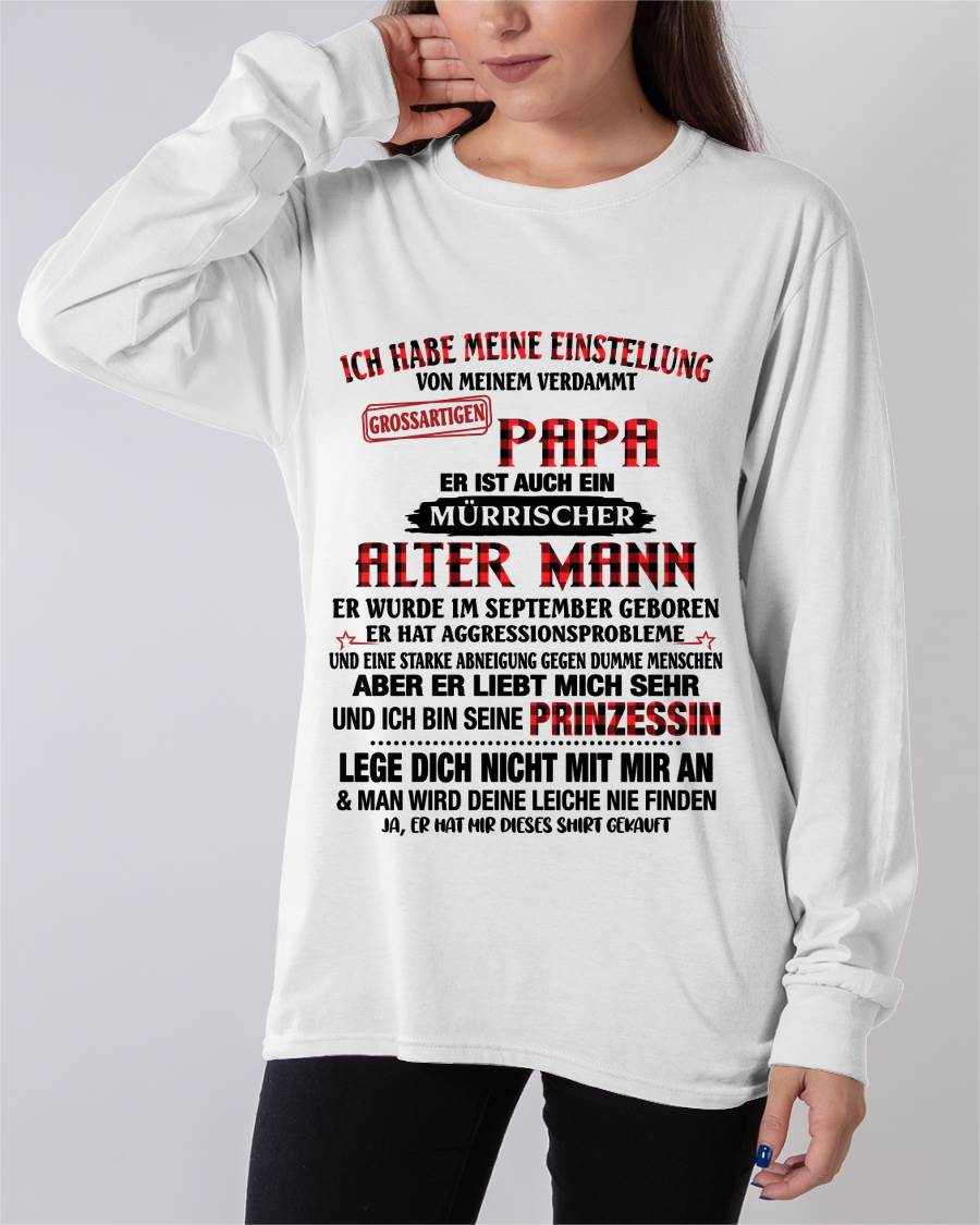 SEPTEMBER / MEIN PAPA, MEIN HELD – EIN GESCHENK VON PAPA - TLEE09 (SKU2606-08-09)