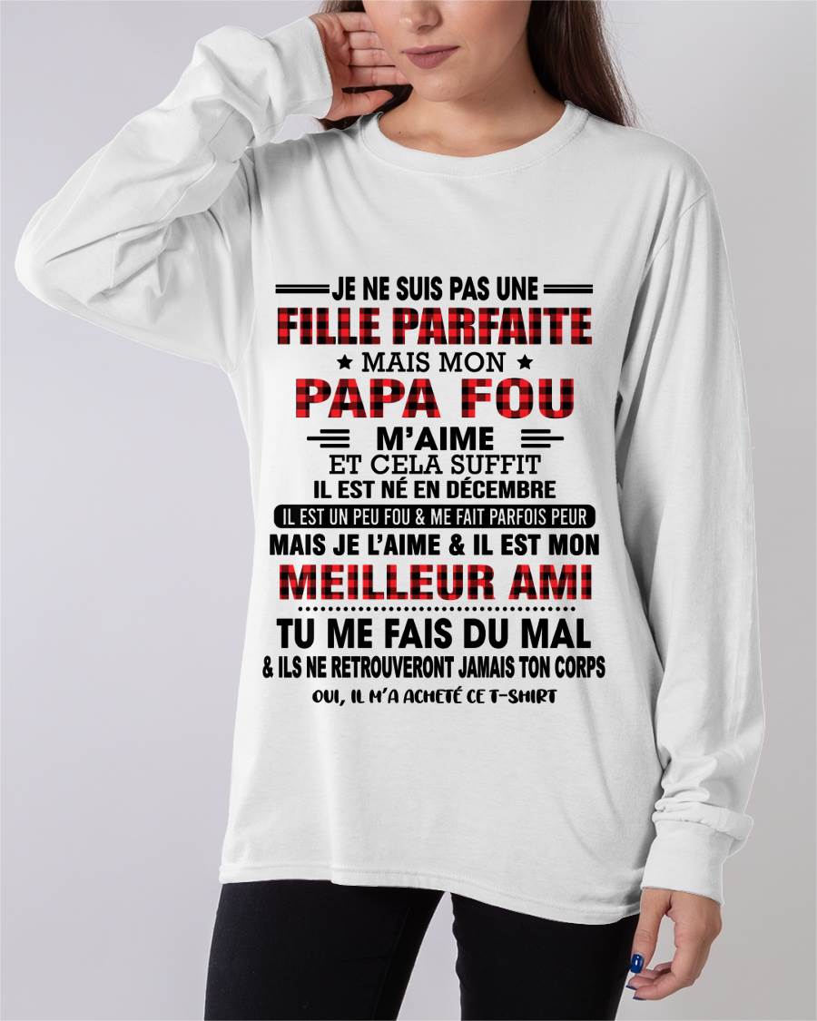 DÉCEMBRE / MON PAPA, MON HÉROS - CADEAU DE PAPA - TLEE12 (SKU2605-428-12)