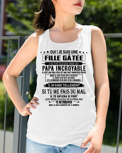 FILLE GÂTÉE – CADEAU DE PAPA - fr00 / TLEE00 (SKU26T-01106-00)