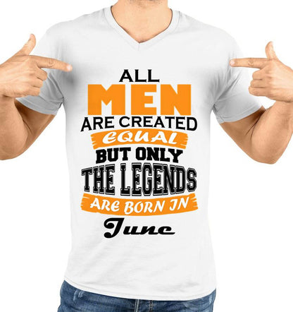 JUNE BORN – ONLY LEGENDS ARE CREATED - FOR MAN - TLEE06 (SKU2606-281-06)