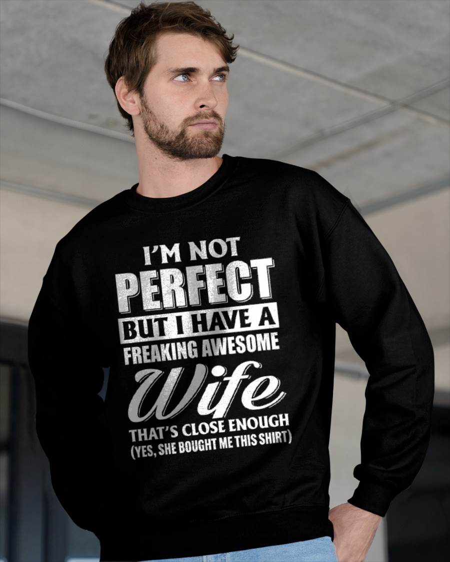 MY WIFE IS PERFECT - FROM WIFE - TLEE00