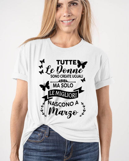 LE MIGLIORI DONNE DI MARZO - DA DONNA - TLEE03 (SKU2605-315-03)