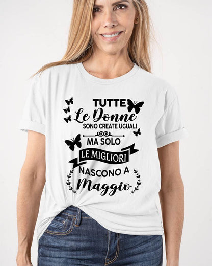 LE MIGLIORI DONNE DI MAGGIO - DA DONNA - TLEE05 (SKU2605-315-05)