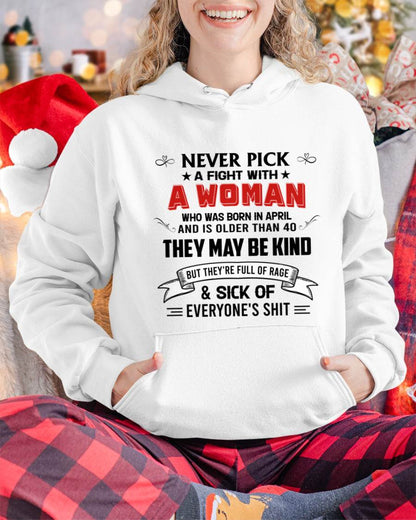 APRIL - I LOOK CALM, BUT I’M DONE EXPLAINING MYSELF - FOR WOMEN - TLEE04 (SKU26T-01304-04)