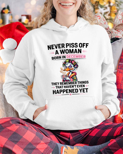 DECEMBER WOMEN - REMEMBER EVERYTHING EVEN THE FUTURE - FOR WOMEN - TLEE12 (SKU2604-63-12)