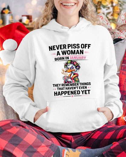 JANUARY WOMEN - REMEMBER EVERYTHING EVEN THE FUTURE - FOR WOMEN - TLEE01 (SKU2604-63-01)