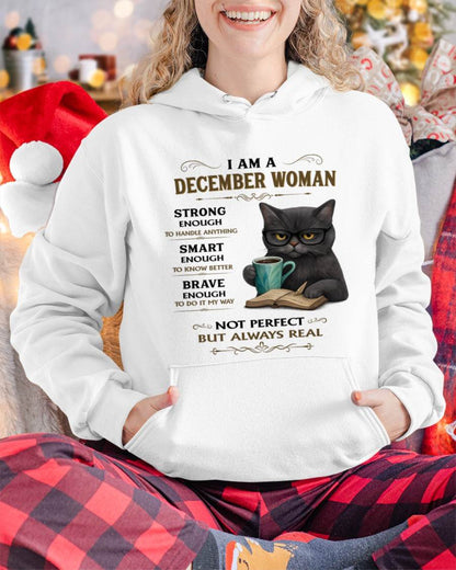 DECEMBER - STRONG, SMART & BRAVE – CONFIDENT IN MY OWN WAY - FOR WOMEN - TLEE12 (SKU2603-14-12)