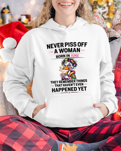 JUNE WOMEN - REMEMBER EVERYTHING EVEN THE FUTURE - FOR WOMEN - TLEE06 (SKU2604-63-06)