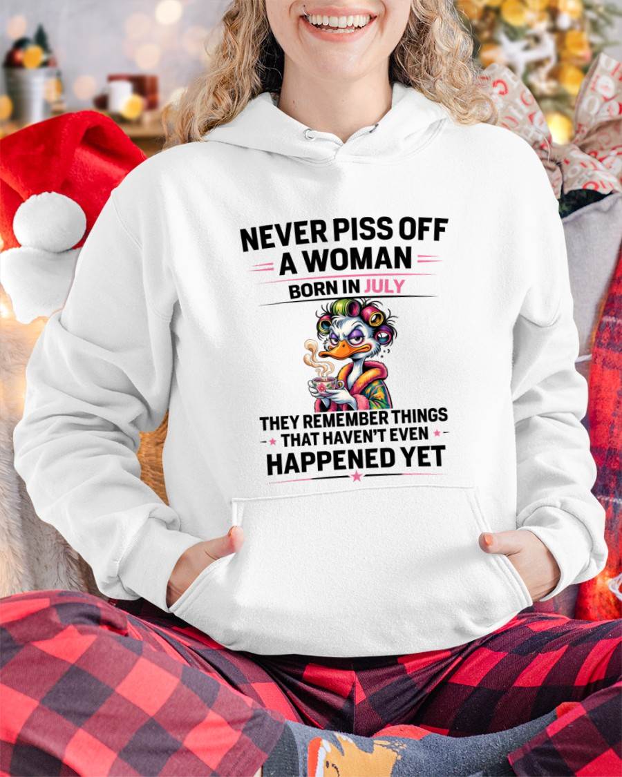 JULY WOMEN - REMEMBER EVERYTHING EVEN THE FUTURE - FOR WOMEN - TLEE07 (SKU2604-63-07)