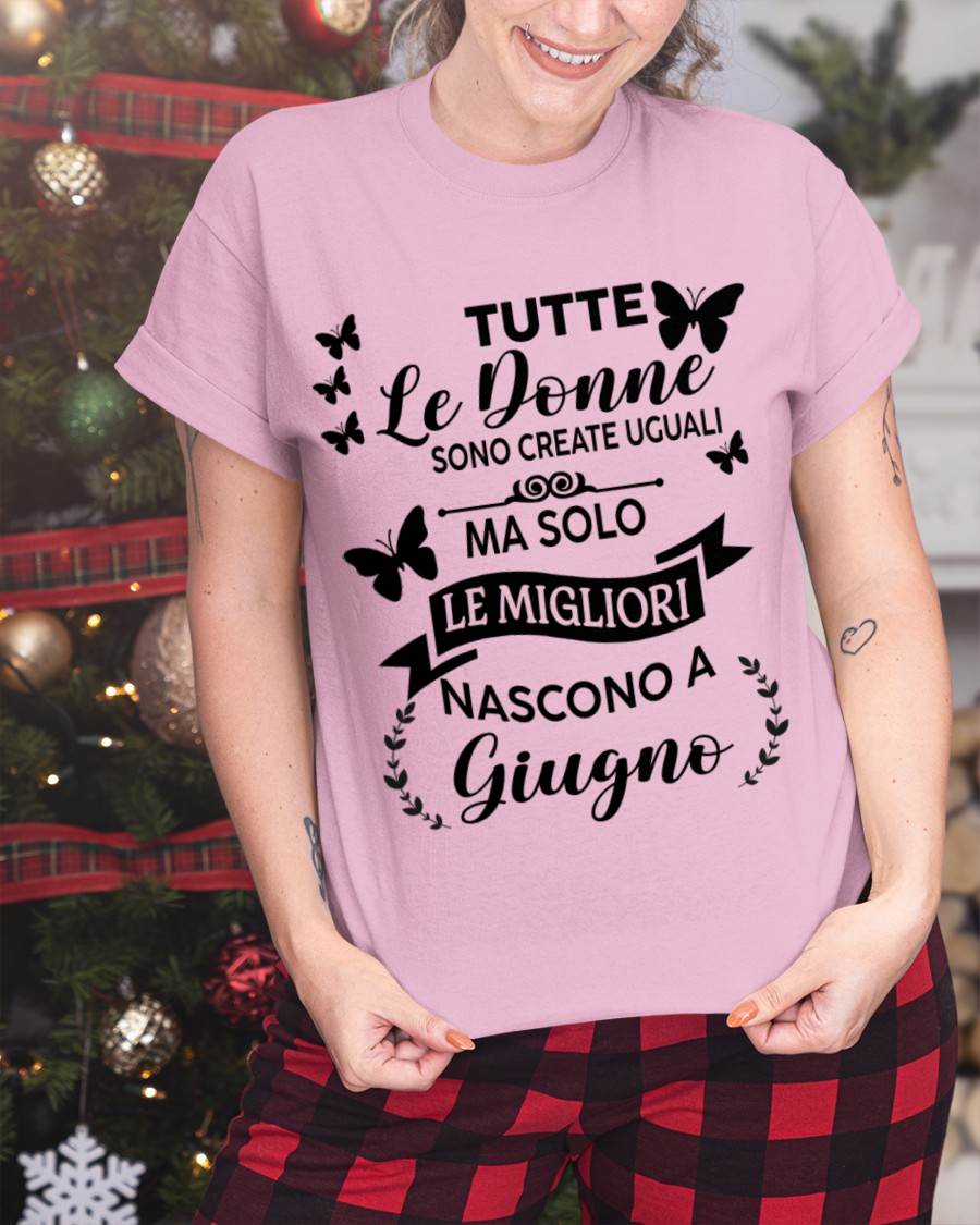 LE MIGLIORI DONNE DI GIUGNO - DA DONNA - TLEE06 (SKU2605-315-06)