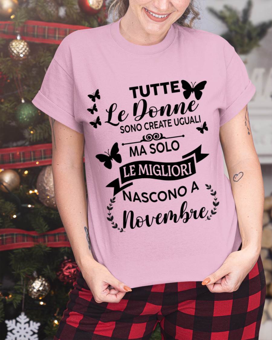 LE MIGLIORI DONNE DI NOVEMBRE - DA DONNA - TLEE11 (SKU2605-315-11)