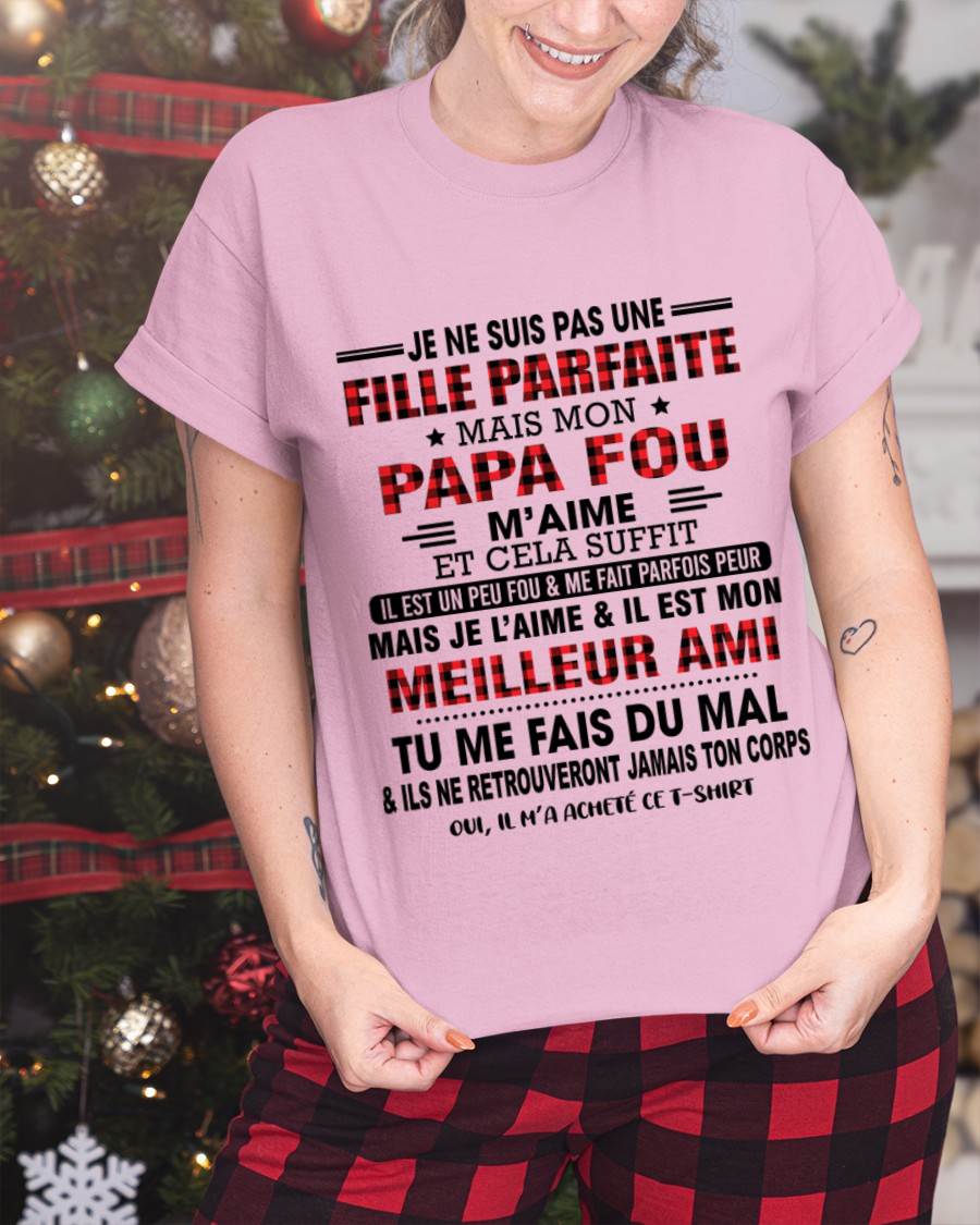 MON PAPA, MON HÉROS - CADEAU DE PAPA - TLEE00 (SKU2605-428-00)