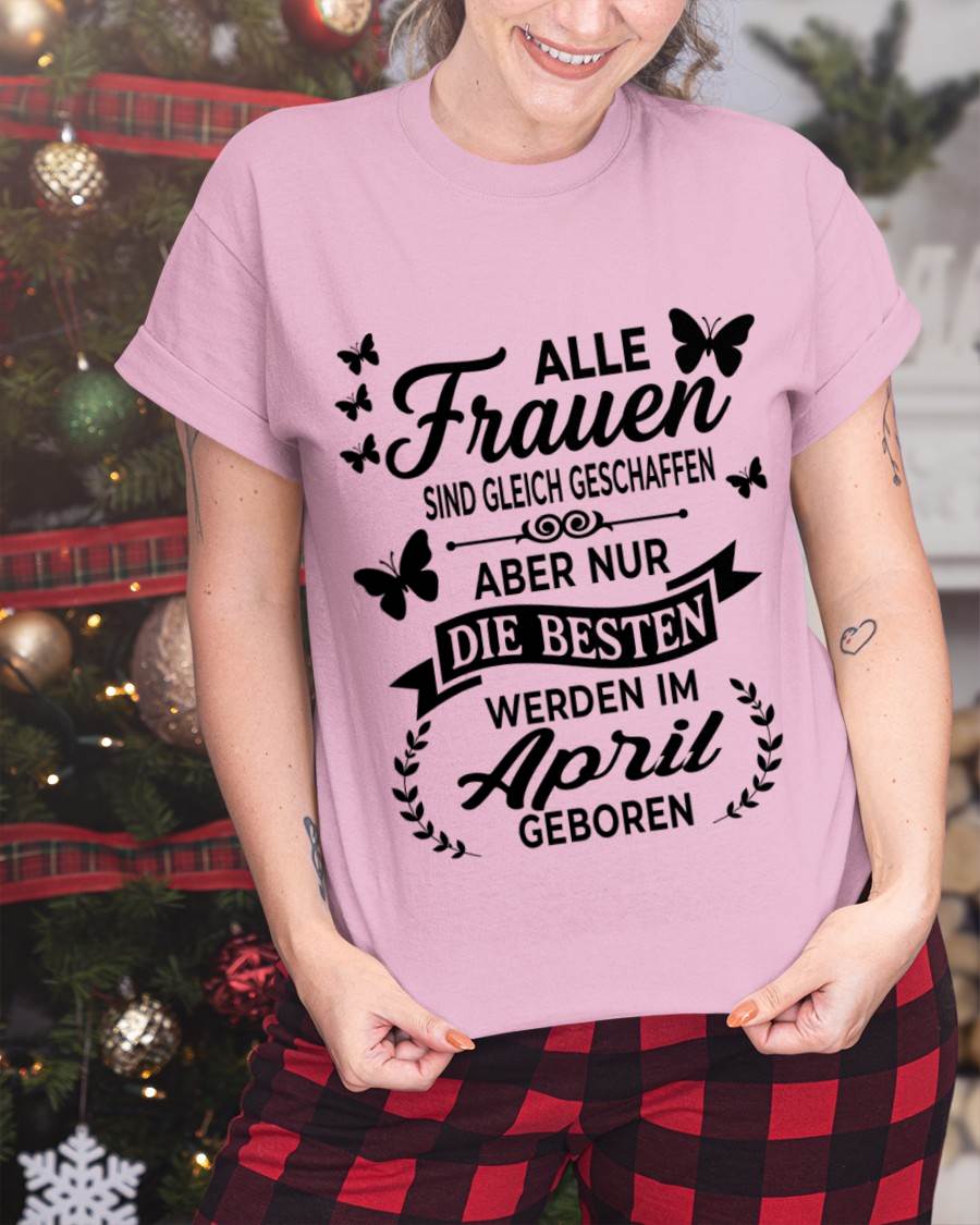 APRIL – GEBOREN UM ZU GLÄNZEN - FÜR FRAUEN - TLEE04 (SKU2606-29-04)