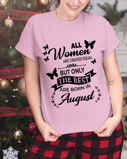 AUGUST – BORN TO BE THE BEST, MADE TO STAND OUT - FOR WOMEN - TLEE08 (SKU2603-296-08)