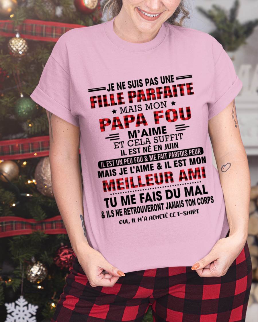 JUIN / MON PAPA, MON HÉROS - CADEAU DE PAPA - TLEE06 (SKU2605-428-06)