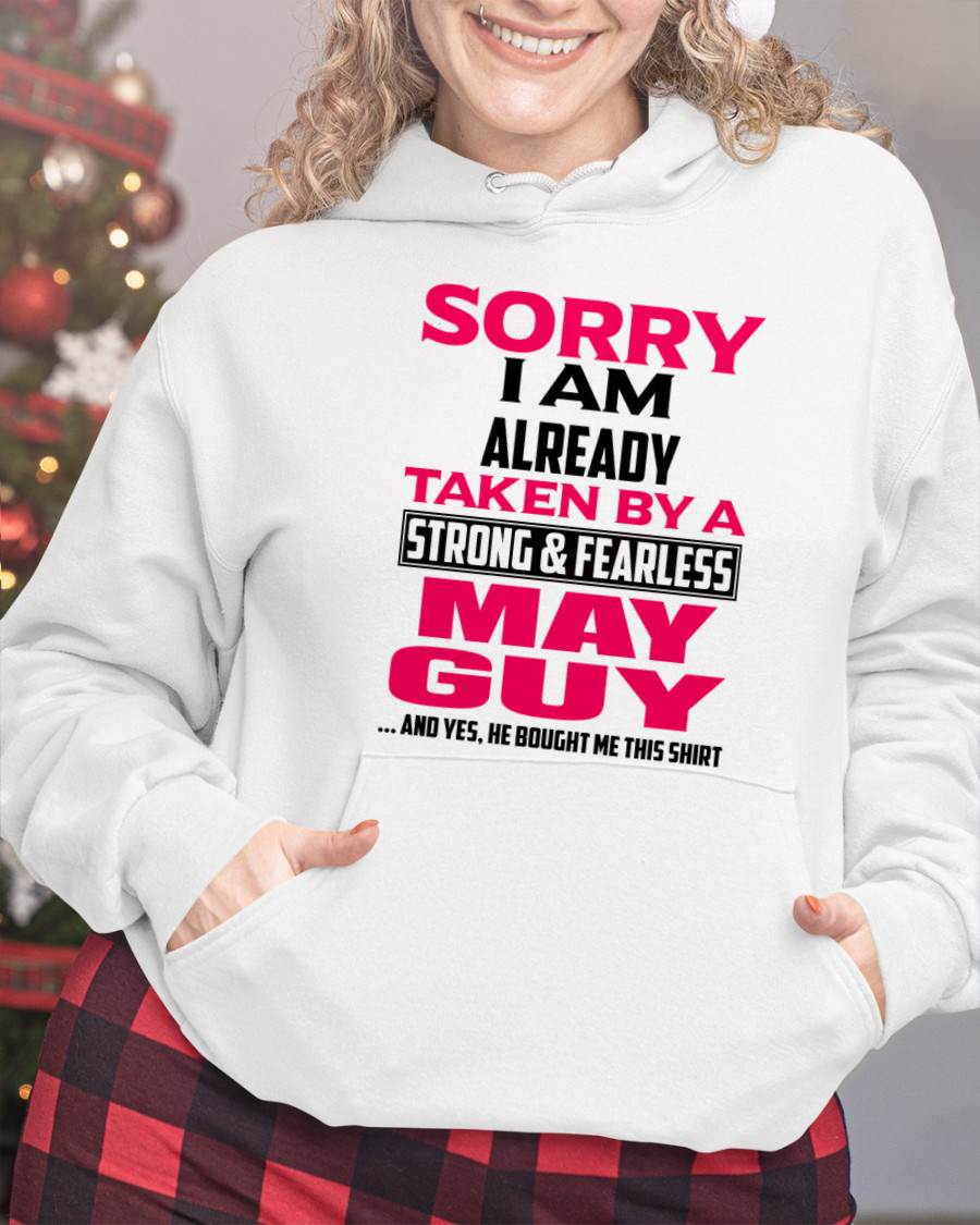 MY MAY GUY BOUGHT ME THIS SHIRT - FROM HUSBAND - TLEE05 (SKU2605-65-05)