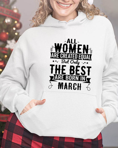 MARCH WOMEN ARE THE BEST KIND - FOR WOMEN - TLEE03 (SKU2605-398-03)