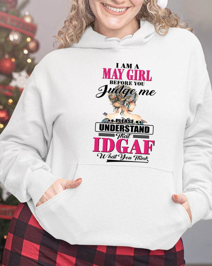 MAY GIRL ENERGY – NOT HERE TO PLEASE - FOR WOMEN - TLEE05 (SKU2604-267-05)