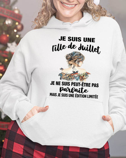 JE SUIS UNE FILLE DE JUILLET - fma TLEE07 (SKU2605-194-07)