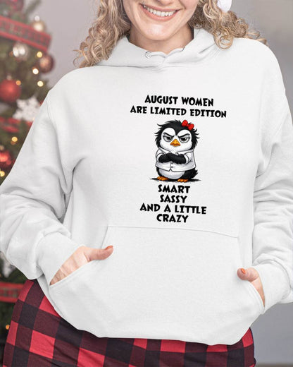 AUGUST WOMEN – PRETTY WITH A SIDE OF CRAZY - FOR WOMEN - TLEE08 (SKU2605-400-08)