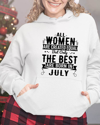 JULY WOMEN ARE THE BEST KIND - FOR WOMEN - TLEE07 (SKU2605-398-07)