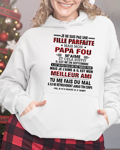 SEPTEMBRE / MON PAPA, MON HÉROS - CADEAU DE PAPA - TLEE09 (SKU2605-428-09)