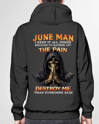 JUNE MAN THE PAIN DESTROYS ME - FOR MAN - TLEE06 (SKU2606-116-06)
