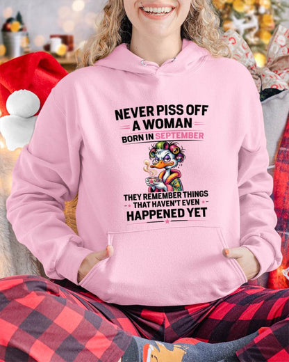 SEPTEMBER WOMEN - REMEMBER EVERYTHING EVEN THE FUTURE - FOR WOMEN - TLEE09 (SKU2604-63-09)