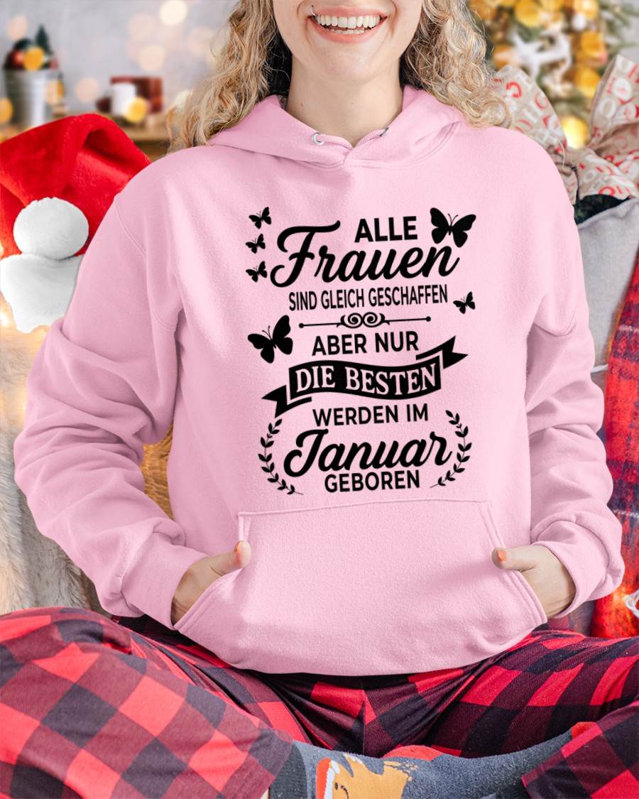 JANUAR – GEBOREN UM ZU GLÄNZEN - FÜR FRAUEN - TLEE01 (SKU2606-29-01)