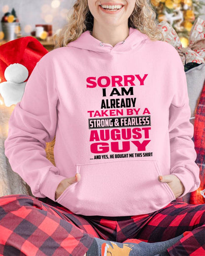 MY AUGUST GUY BOUGHT ME THIS SHIRT - FROM HUSBAND - TLEE08 (SKU2605-65-08)